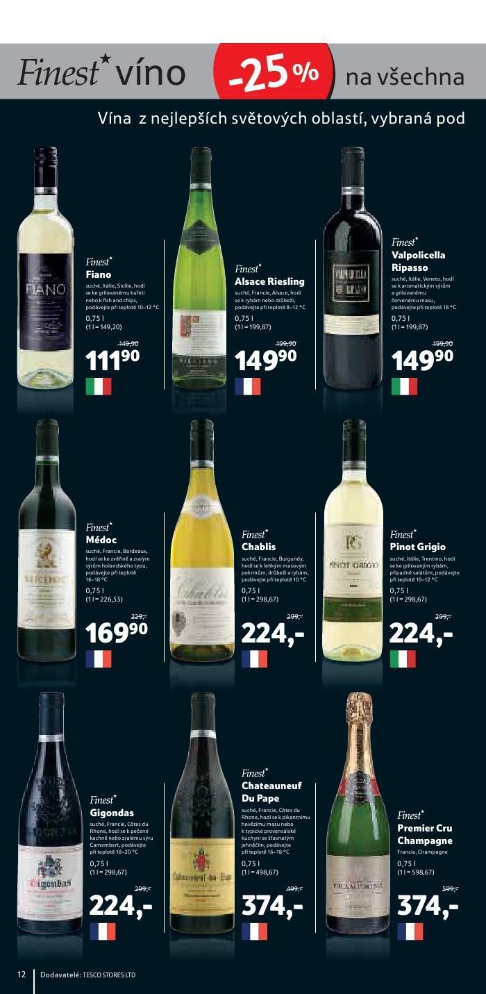 leták Tesco leták strana 1 leták Tesco leták strana 1