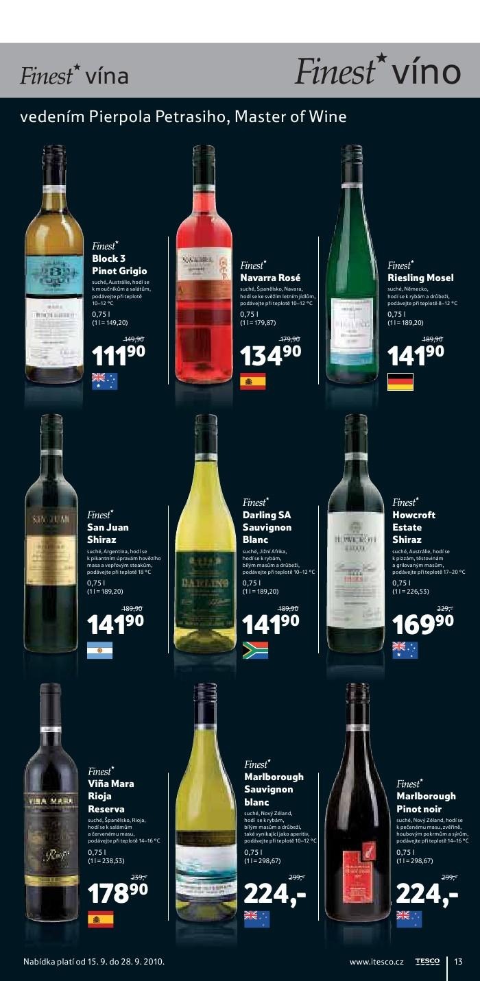 leták Tesco leták strana 1 leták Tesco leták strana 1