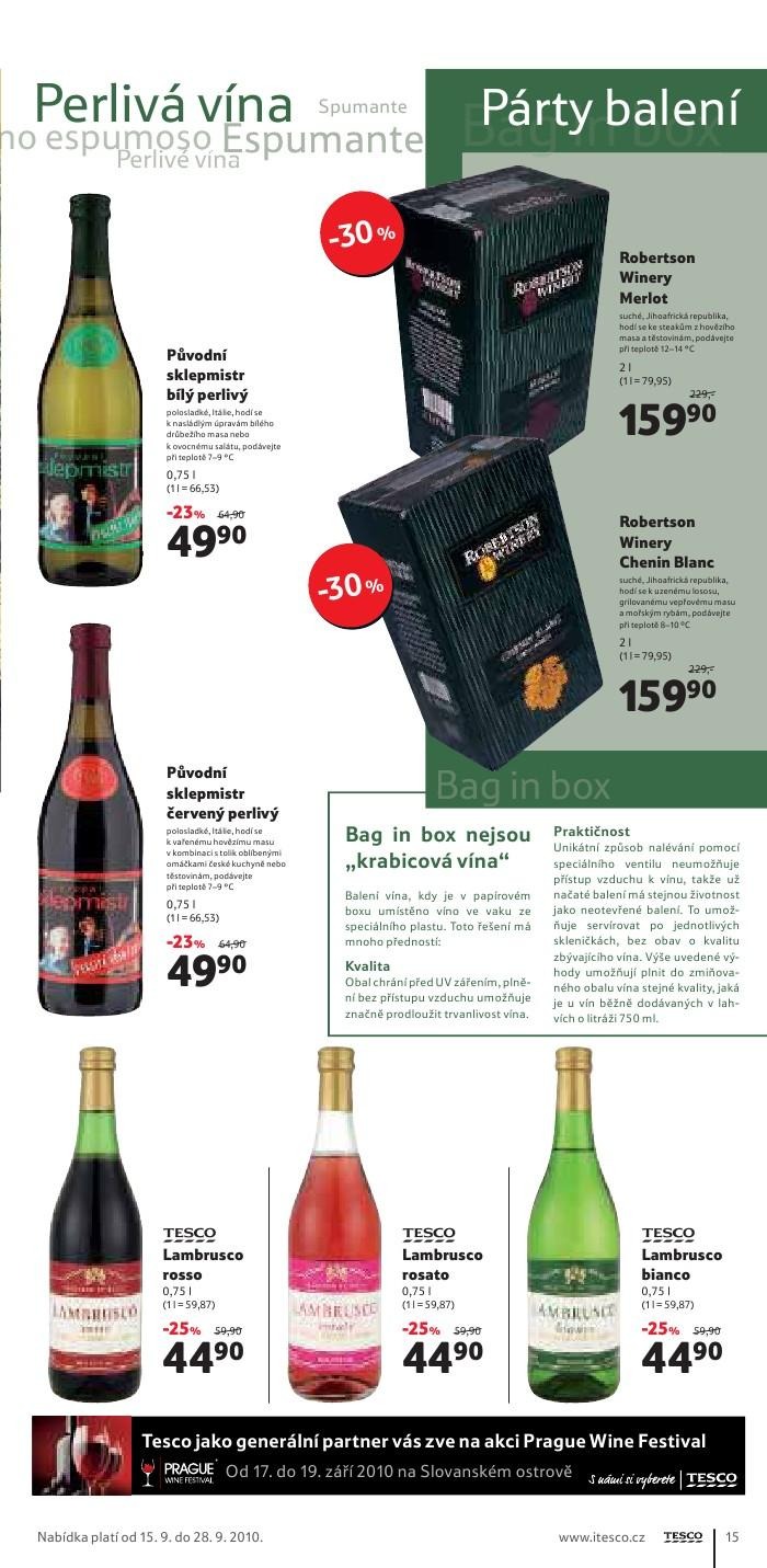 leták Tesco leták strana 1 leták Tesco leták strana 1