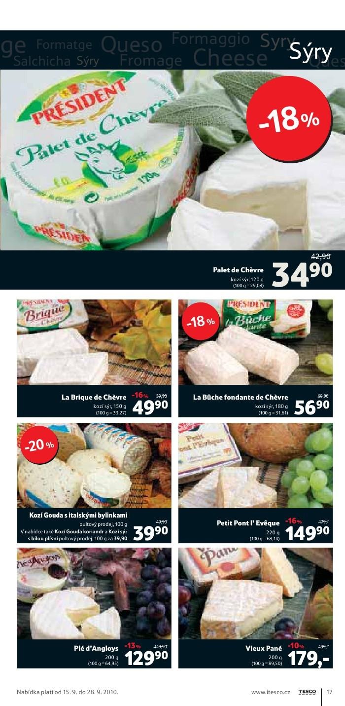 leták Tesco leták strana 1 leták Tesco leták strana 1