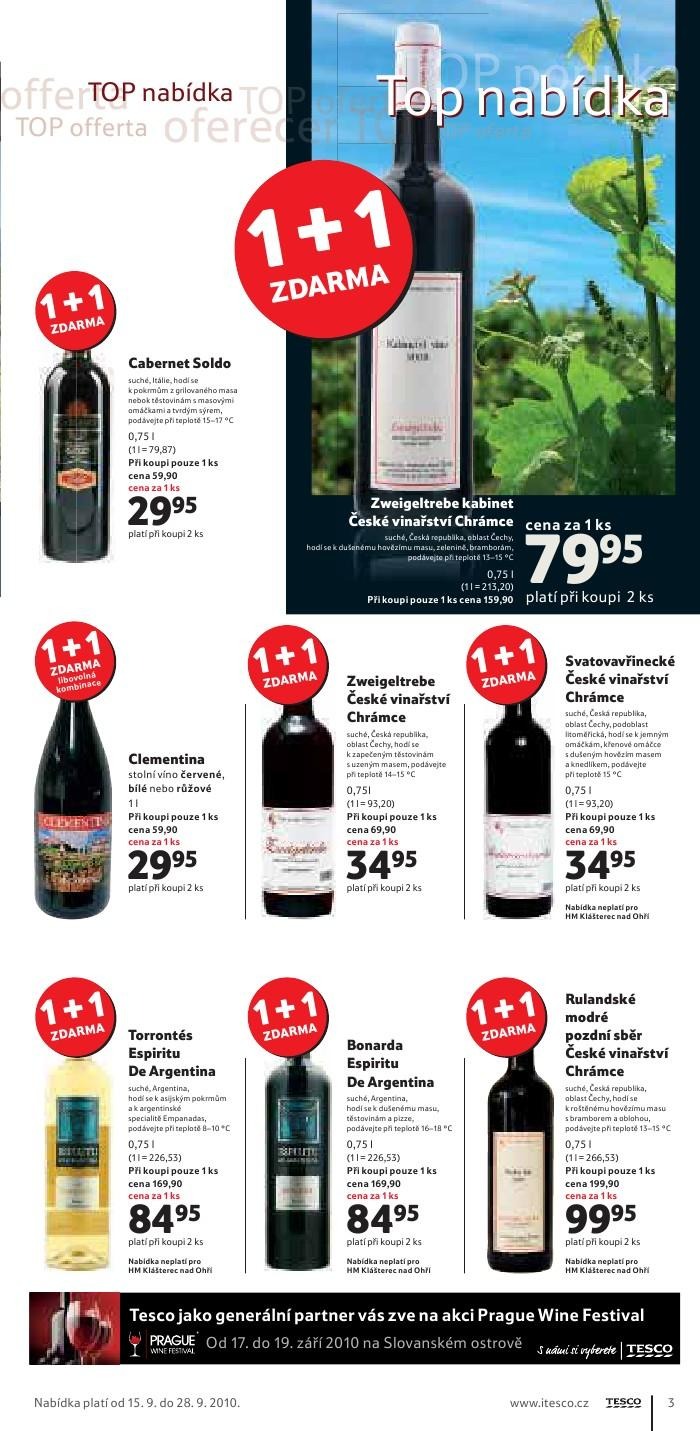 leták Tesco aktuální leták strana 1 leták Tesco aktuální leták strana 1