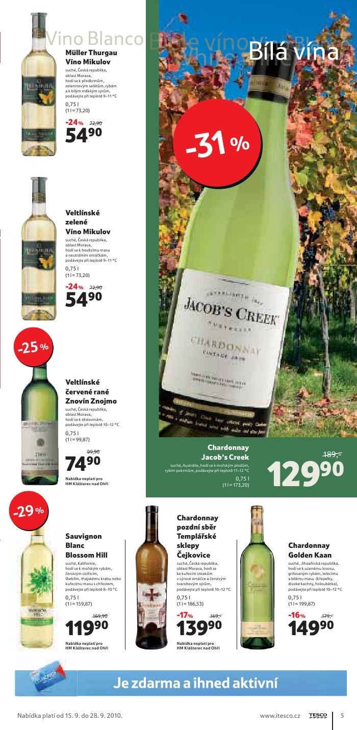 let�k Tesco aktu�ln� let�k strana 1