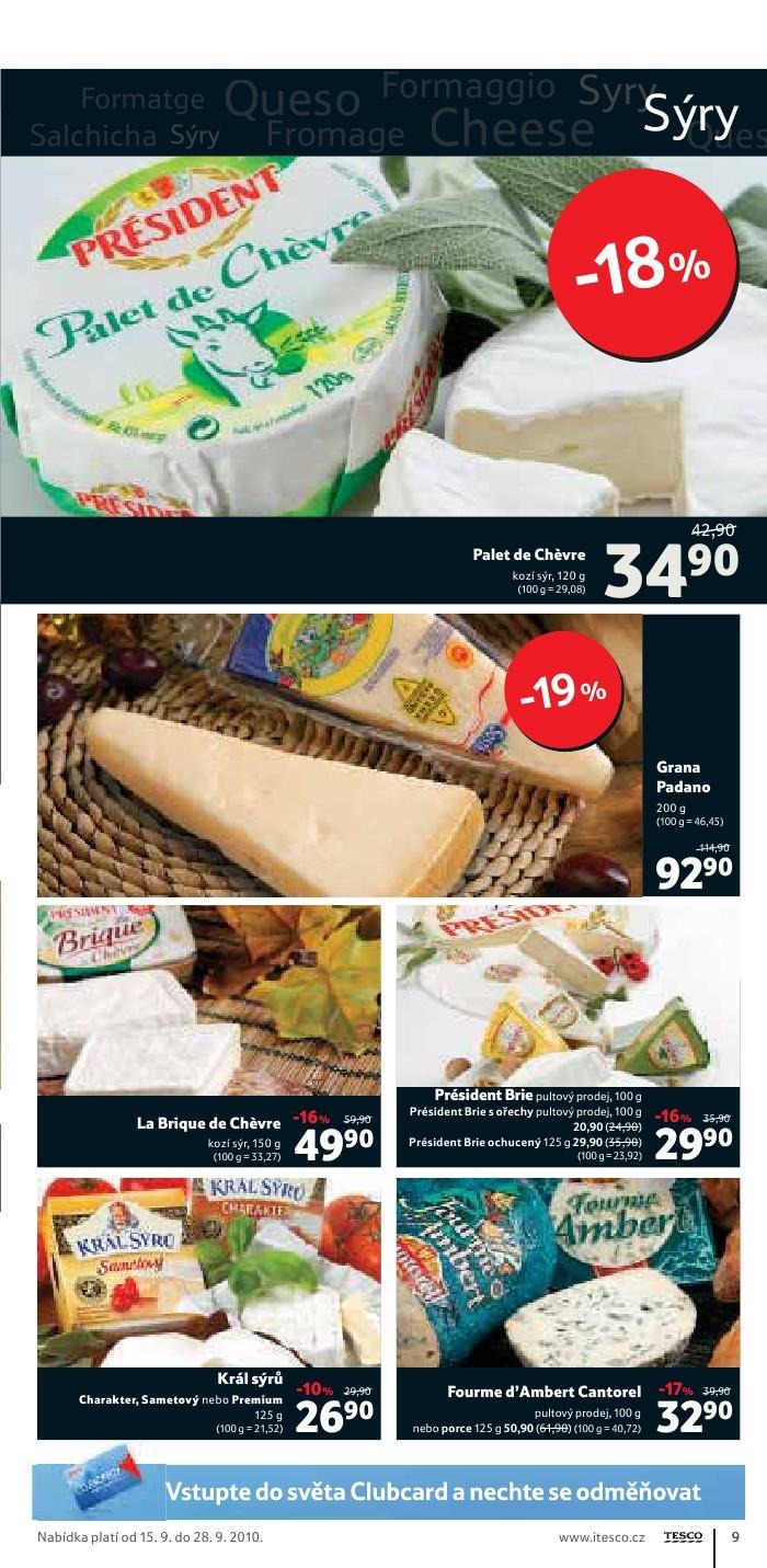 let�k Tesco aktu�ln� let�k strana 1