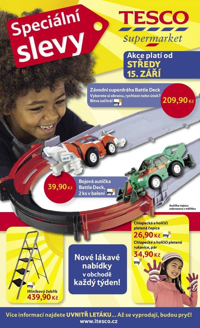 letk Tesco akn letk strana 1
