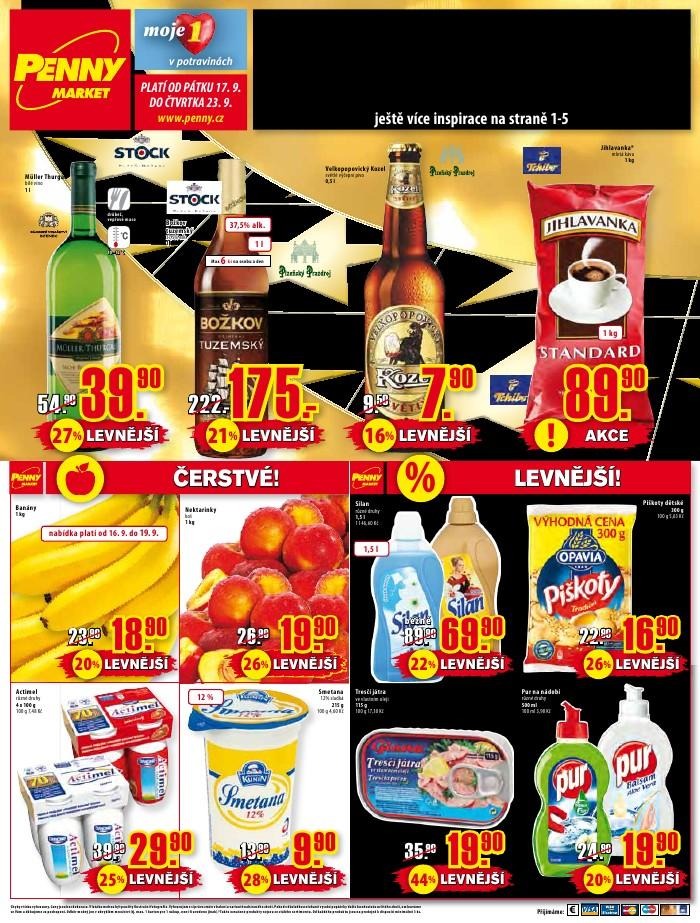 letk Penny Market letk strana 1