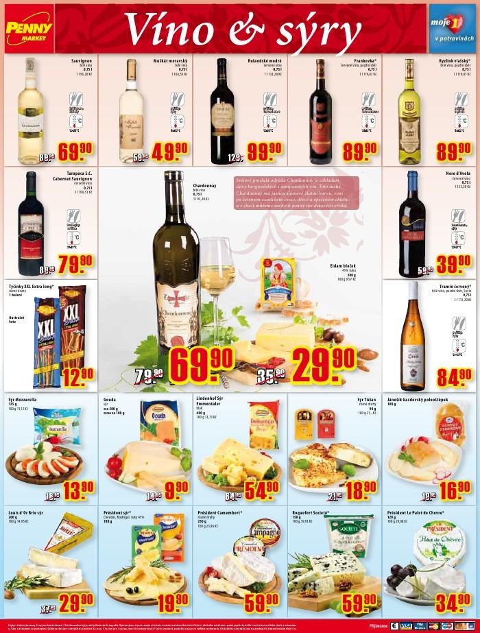 leták Penny Market leták strana 1 leták Penny Market leták strana 1
