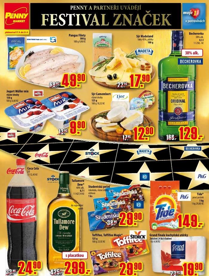 leták Penny Market leták strana 1 leták Penny Market leták strana 1