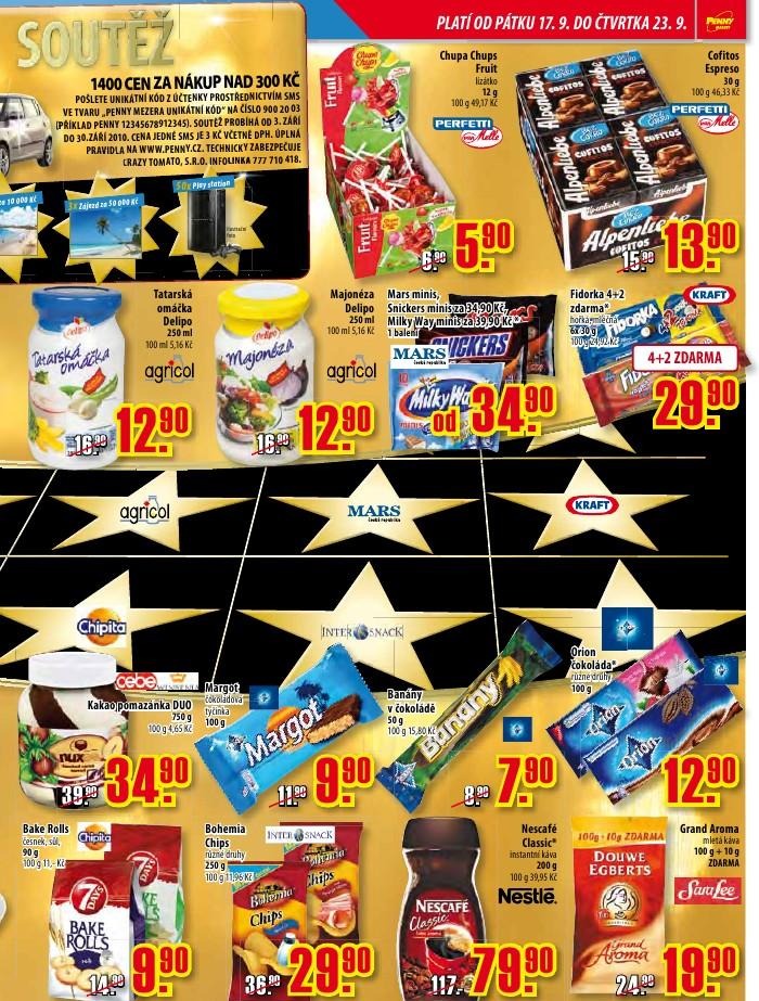 let�k Penny Market let�k strana 1