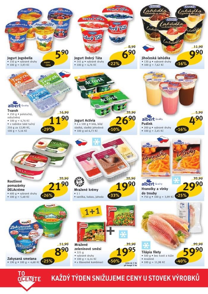 let�k Albert Hypermarket let�k strana 1