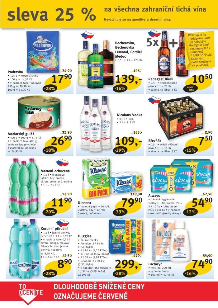 let�k Albert Hypermarket let�k strana 1