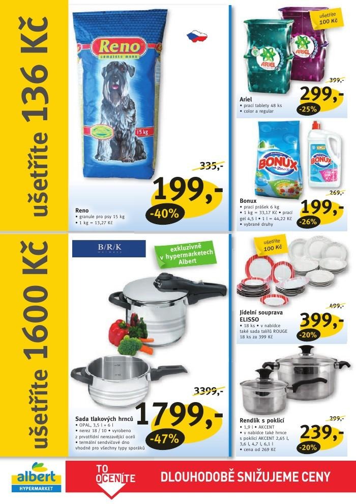 let�k Albert Hypermarket let�k strana 1