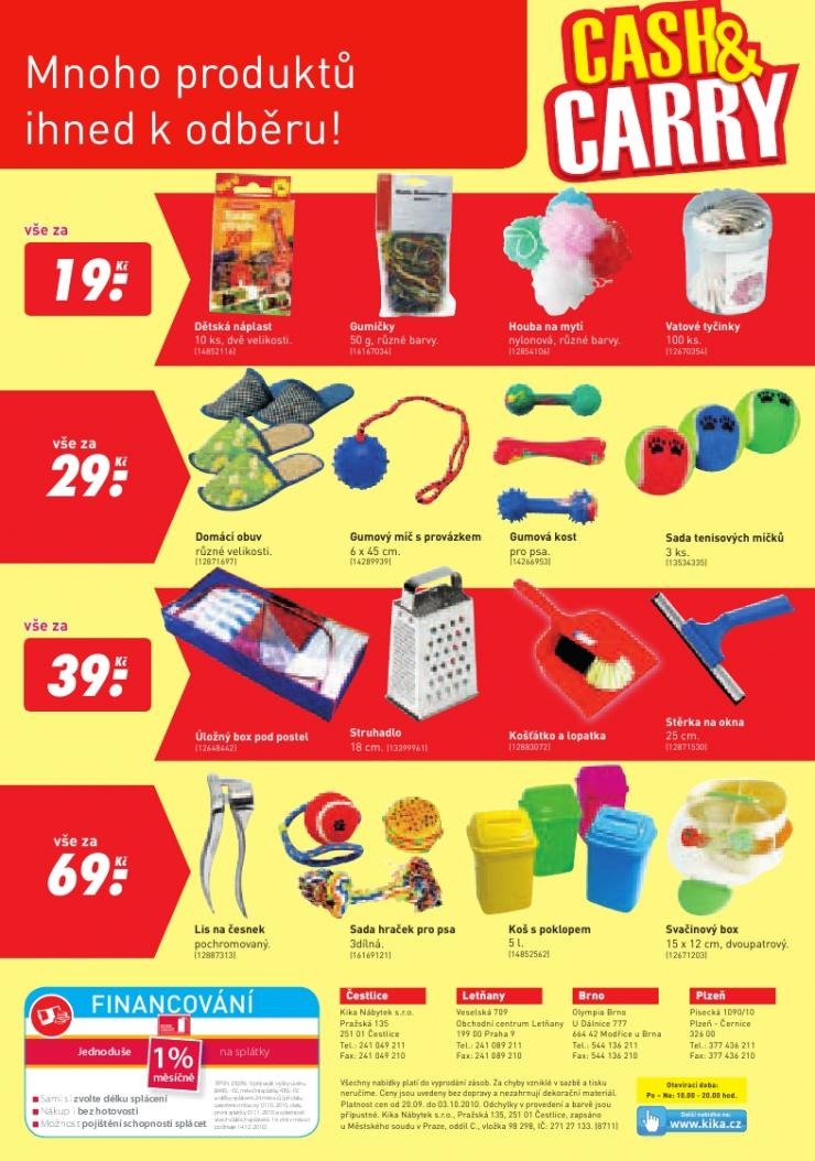 let�k Kika n�bytek ak�n� let�k strana 1