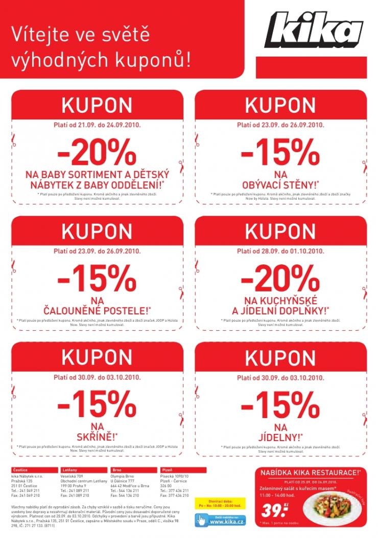 let�k Kika n�bytek ak�n� let�k strana 1