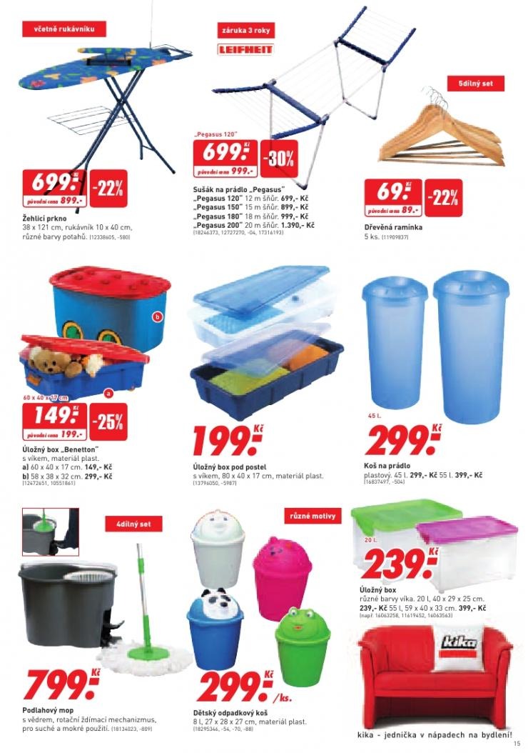 let�k Kika n�bytek ak�n� let�k strana 1