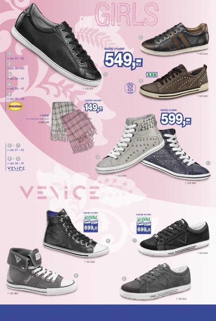 let�k Deichmann ak�n� let�k strana 1