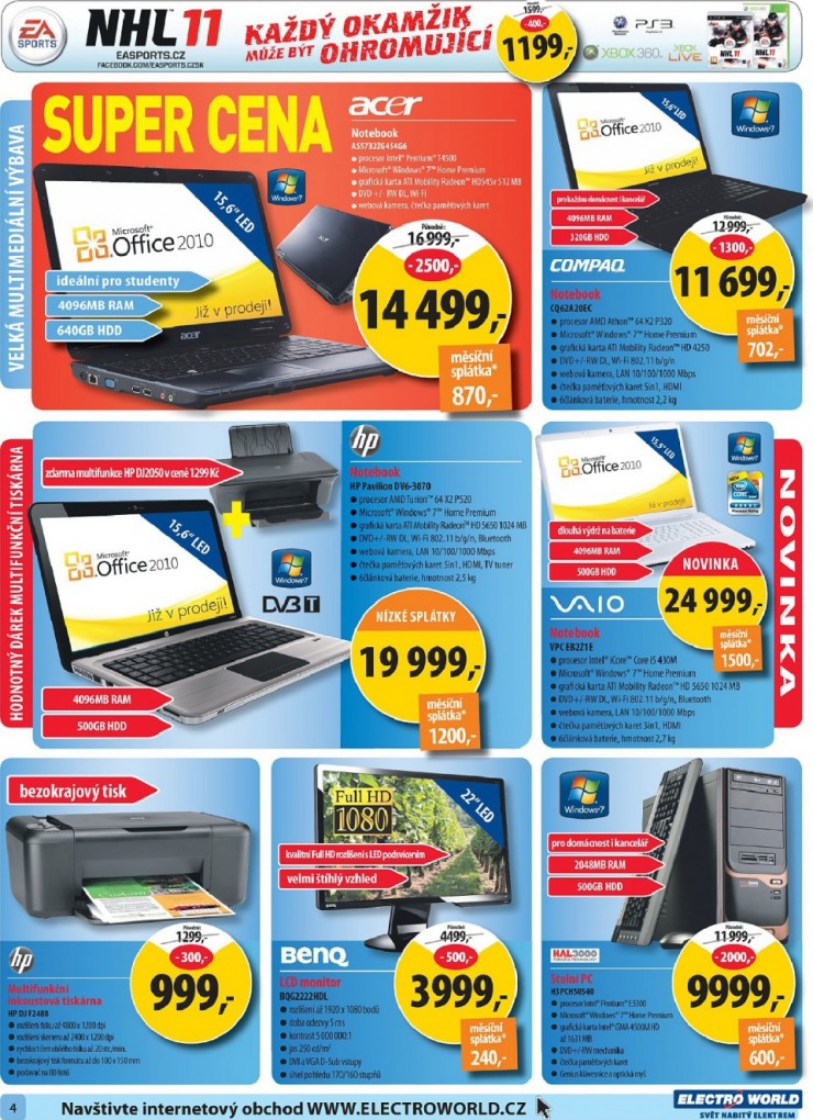 let�k Electro world strana 1