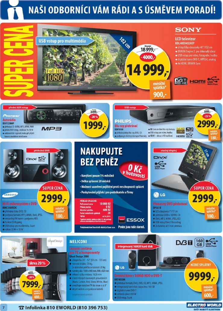 let�k Electro world strana 1