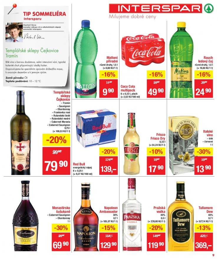 leták Interspar akční leták strana 1 leták Interspar akční leták strana 1