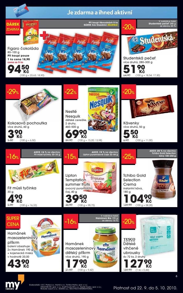 let�k Tesco let�k strana 1