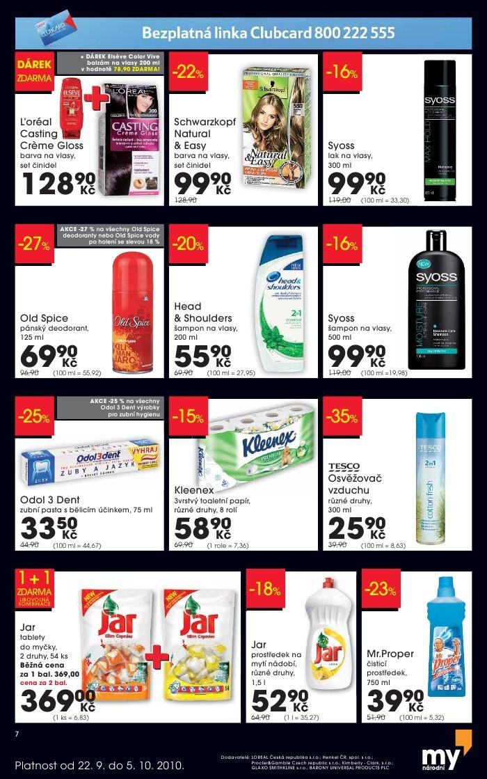 let�k Tesco let�k strana 1