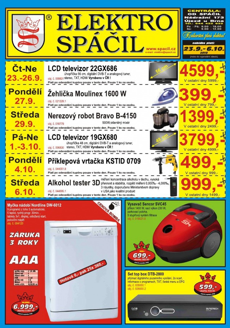 letk Elektro Spil strana 1