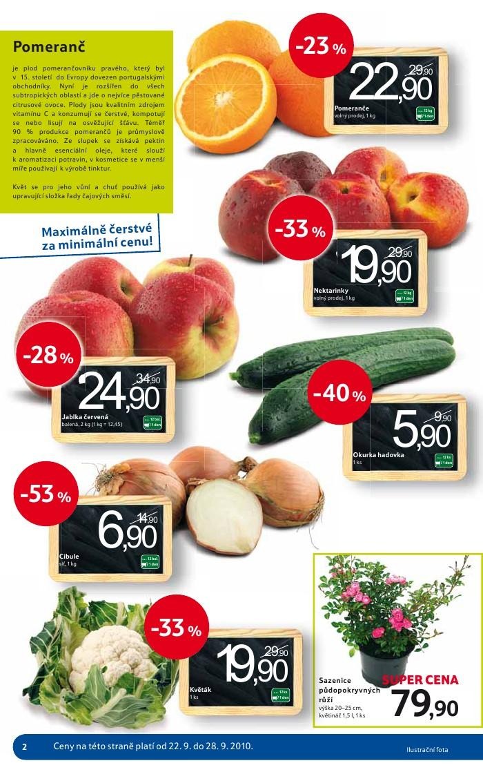leták Leták Tesco strana 1 leták Leták Tesco strana 1