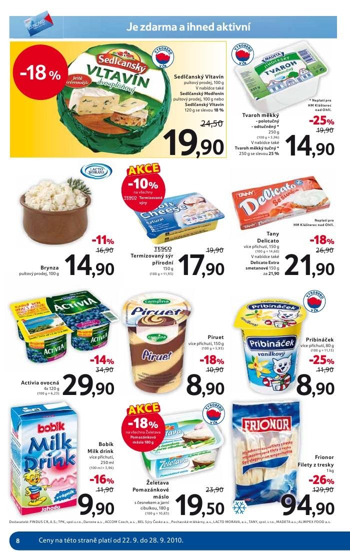 leták Leták Tesco strana 1 leták Leták Tesco strana 1