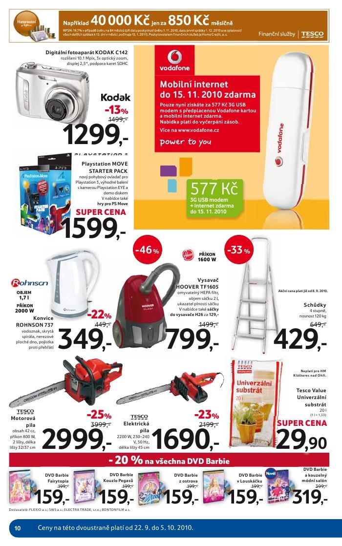leták Leták Tesco strana 1 leták Leták Tesco strana 1