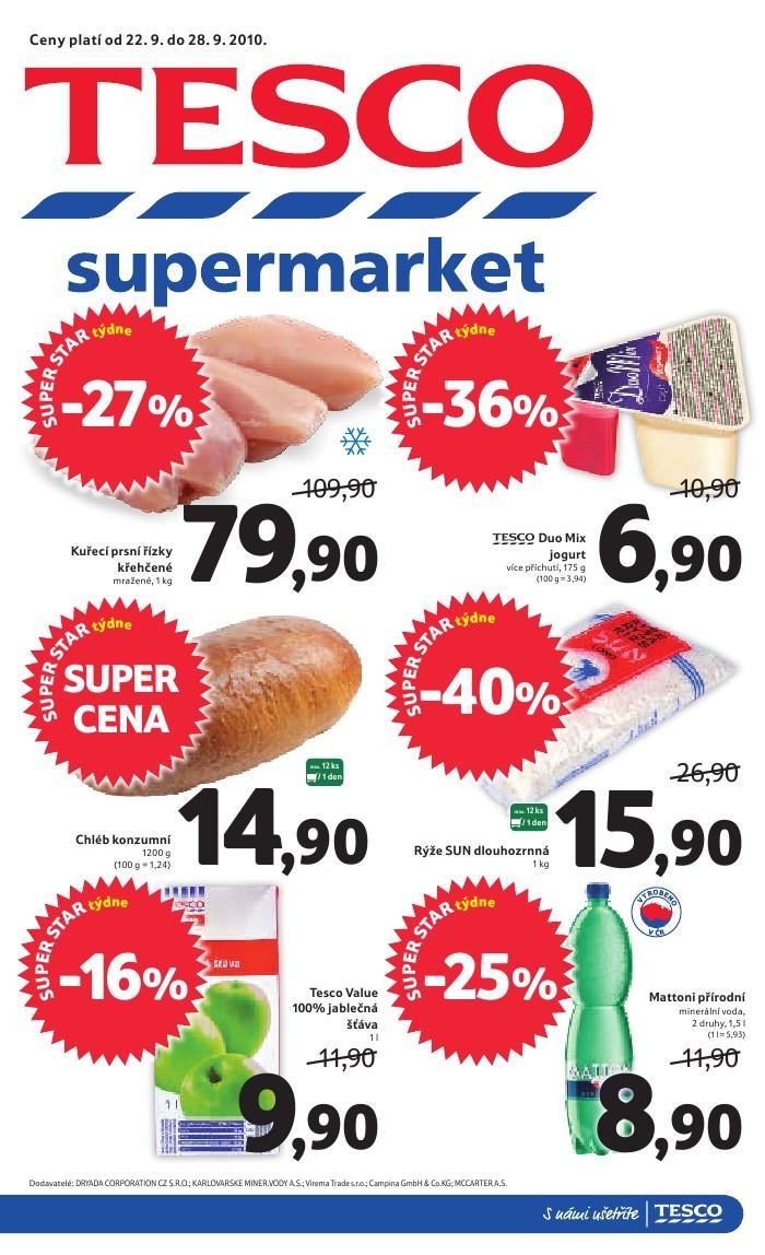 letk Tesco akn letk strana 1