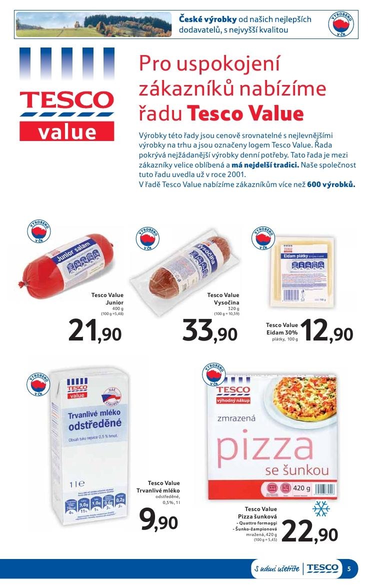 let�k Tesco aktu�ln� let�k strana 1