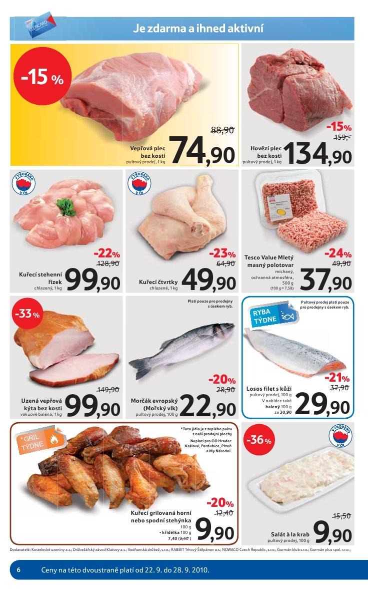 let�k Tesco aktu�ln� let�k strana 1