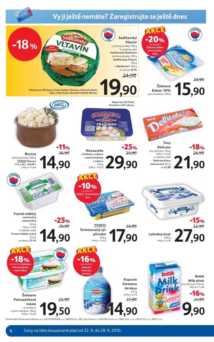 leták Tesco aktuální leták strana 1 leták Tesco aktuální leták strana 1