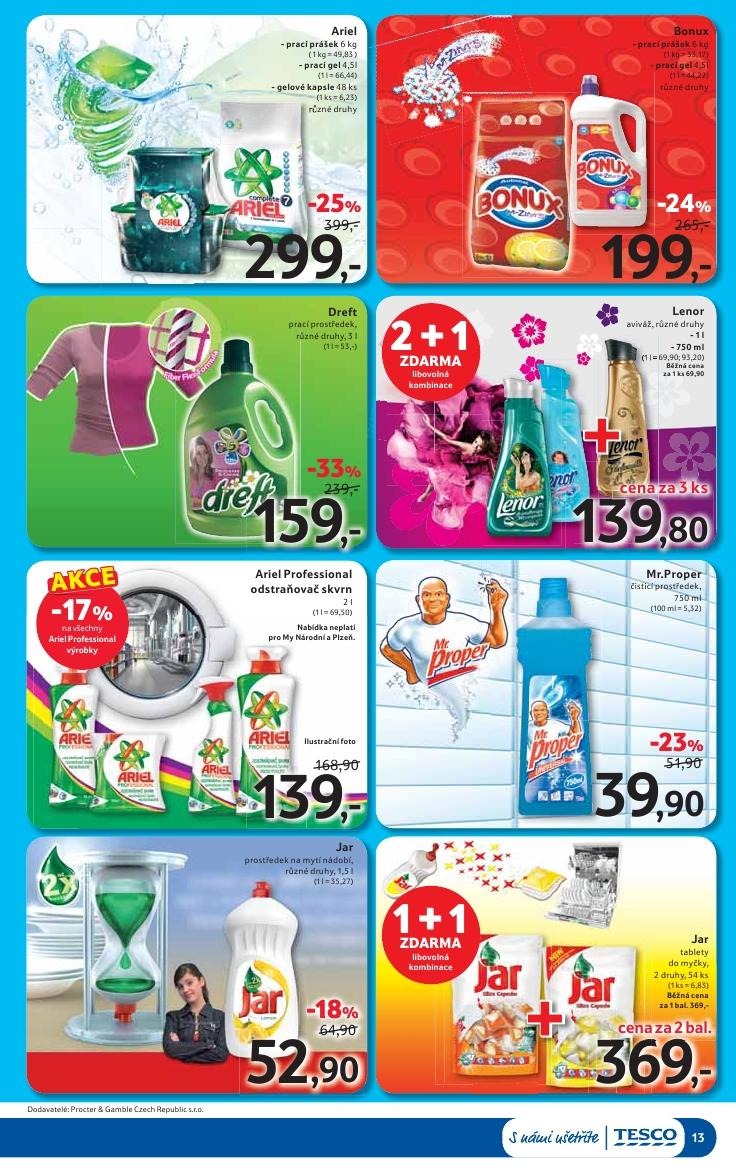 leták Tesco aktuální leták strana 1 leták Tesco aktuální leták strana 1