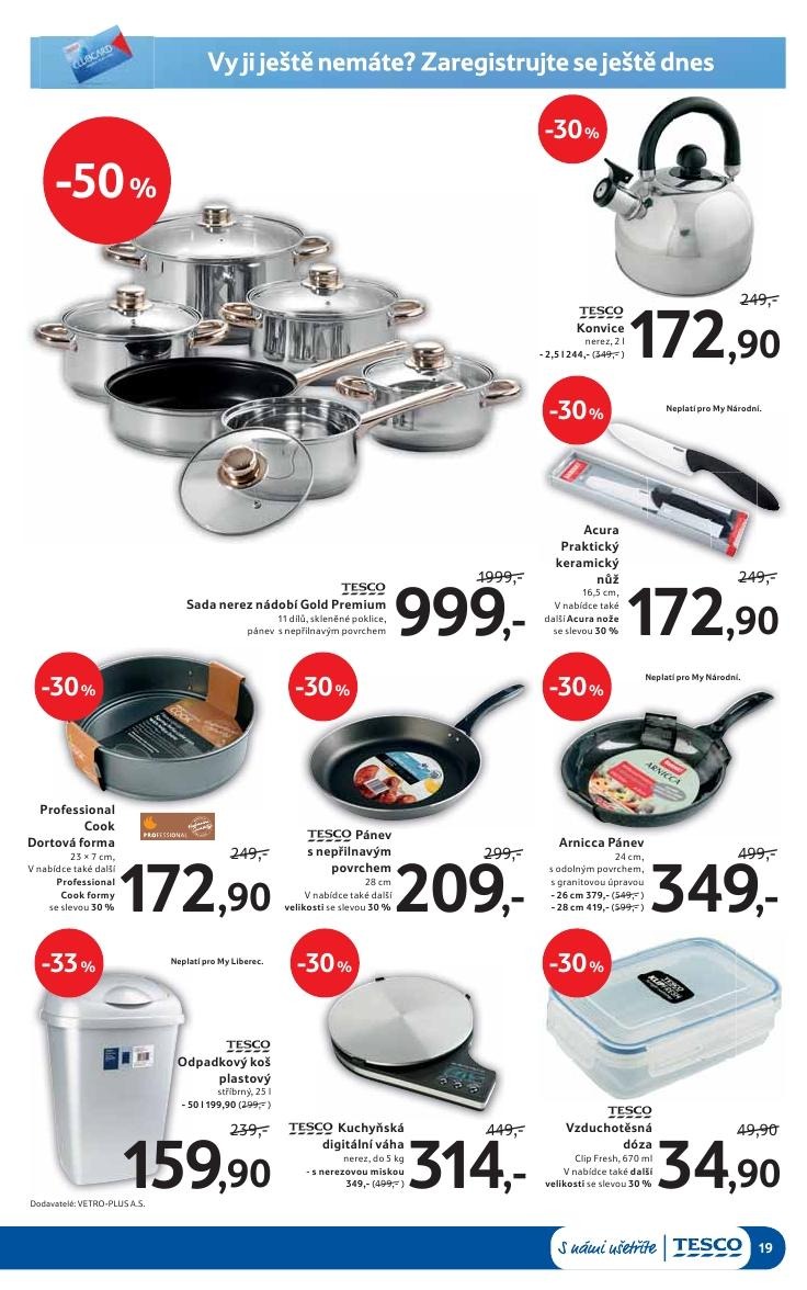 leták Tesco aktuální leták strana 1 leták Tesco aktuální leták strana 1