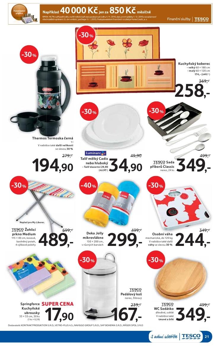leták Tesco aktuální leták strana 1 leták Tesco aktuální leták strana 1