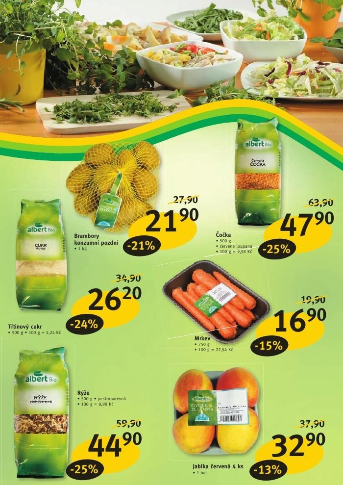 leták Leták Albert hypermarket strana 1 leták Leták Albert hypermarket strana 1