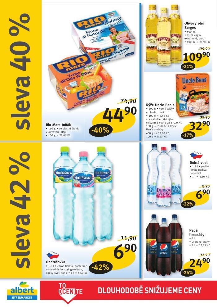 leták Leták Albert hypermarket strana 1 leták Leták Albert hypermarket strana 1