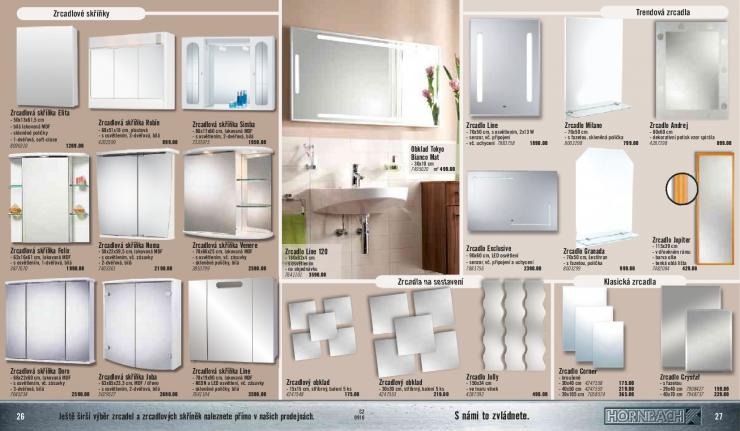 leták Hornbach leták strana 1 leták Hornbach leták strana 1
