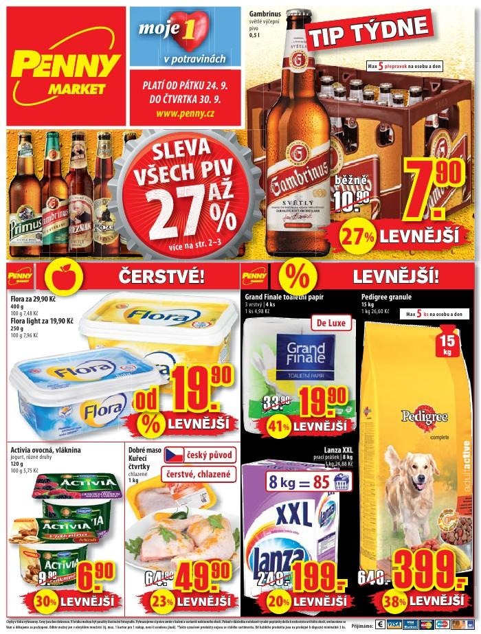 letk Penny Market akn letk strana 1