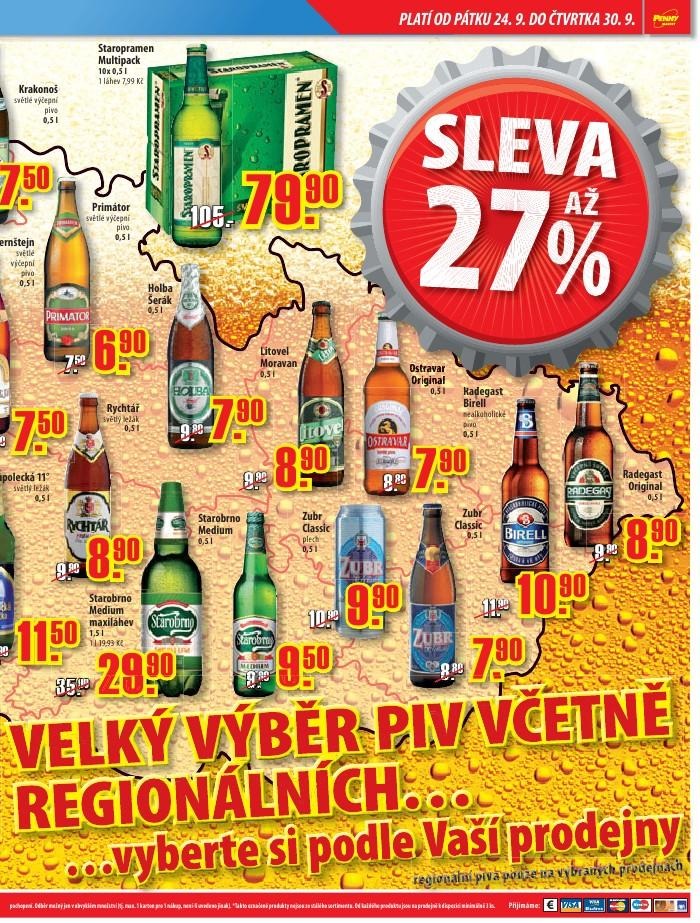 leták Penny Market akční leták strana 1 leták Penny Market akční leták strana 1