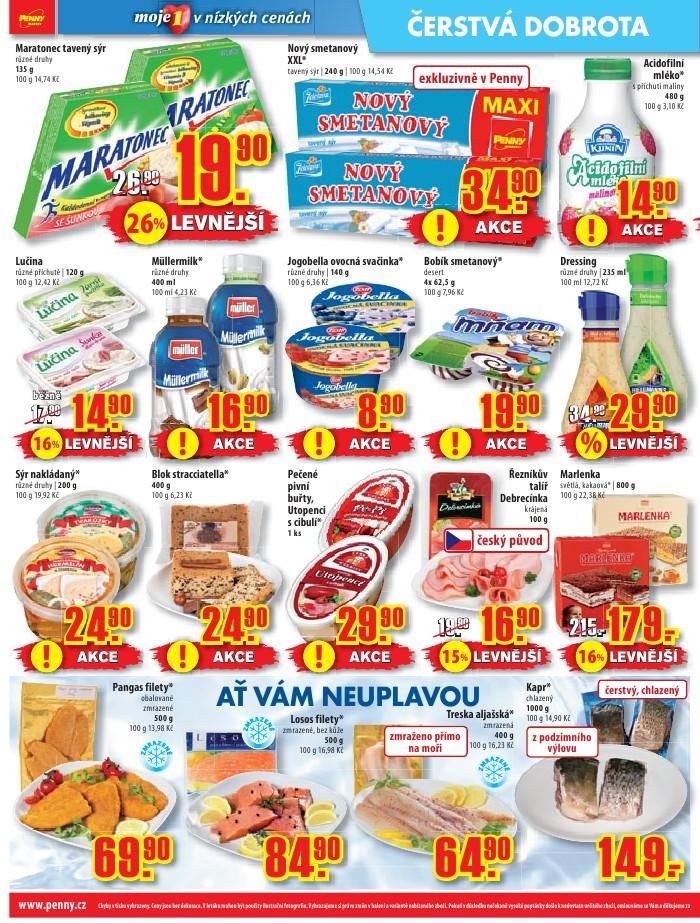 let�k Penny Market ak�n� let�k strana 1