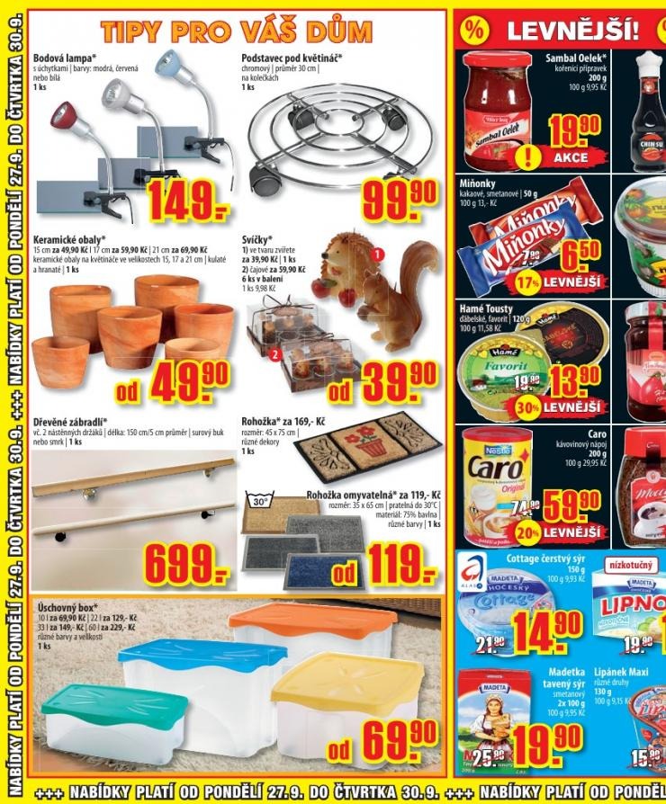 leták Penny Market akční leták strana 1 leták Penny Market akční leták strana 1