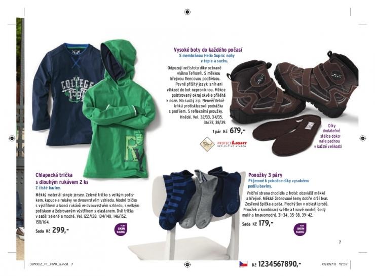 leták Tchibo akční leták strana 1 leták Tchibo akční leták strana 1