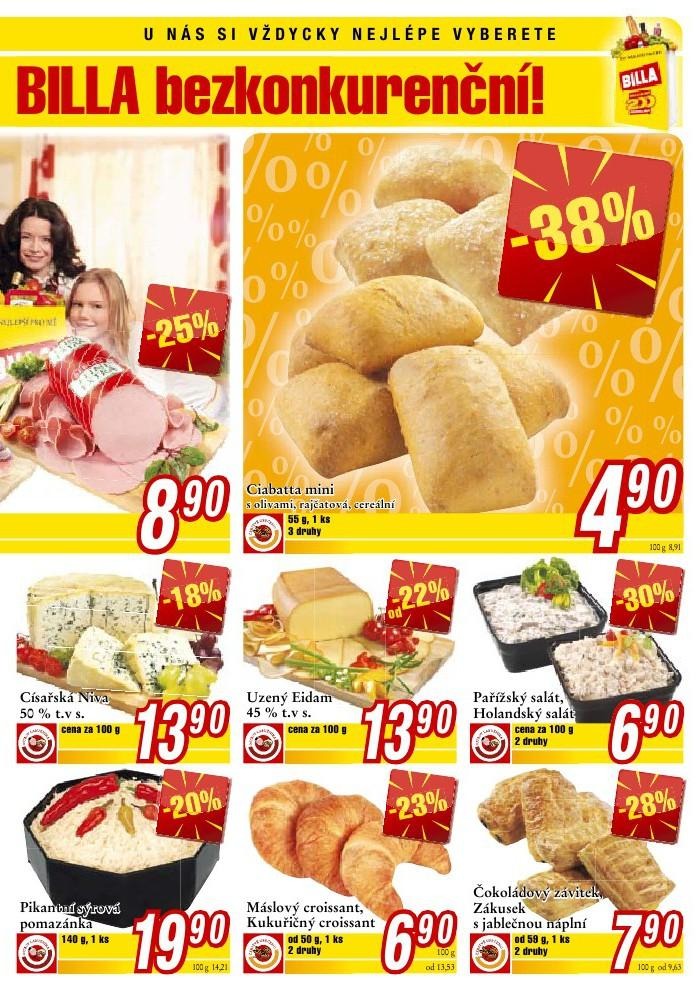 let�k Billa let�k strana 1