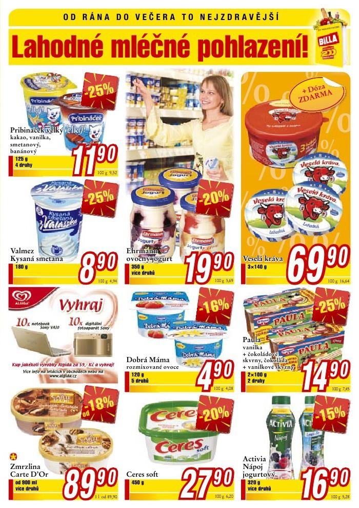 let�k Billa let�k strana 1