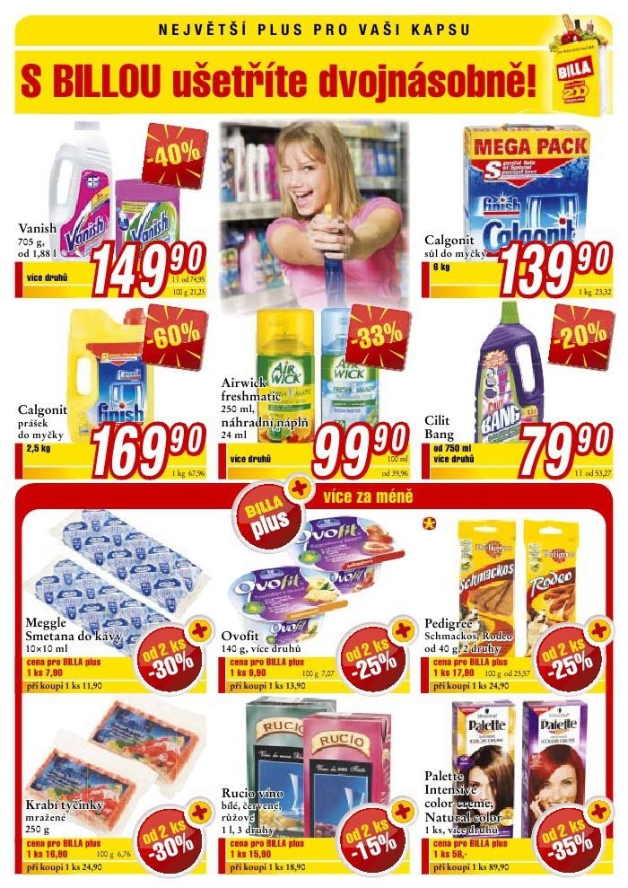 let�k Billa let�k strana 1