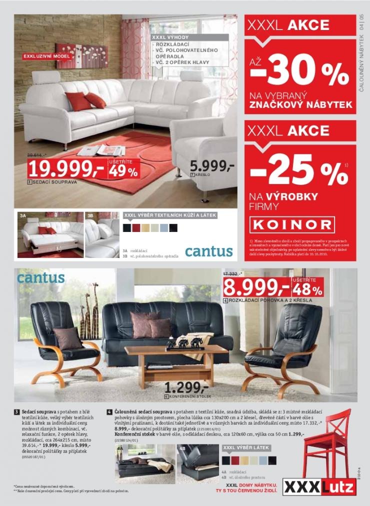 let�k XXXLutz aktu�ln� let�k strana 1