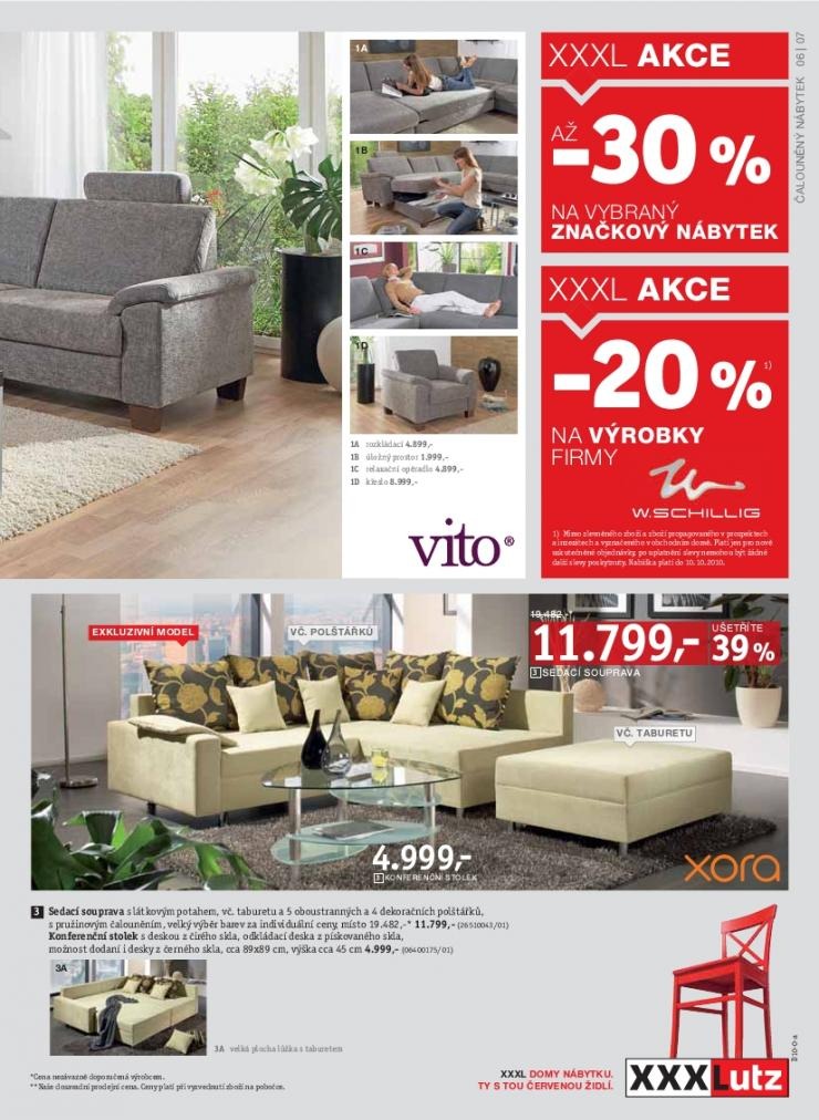 let�k XXXLutz aktu�ln� let�k strana 1