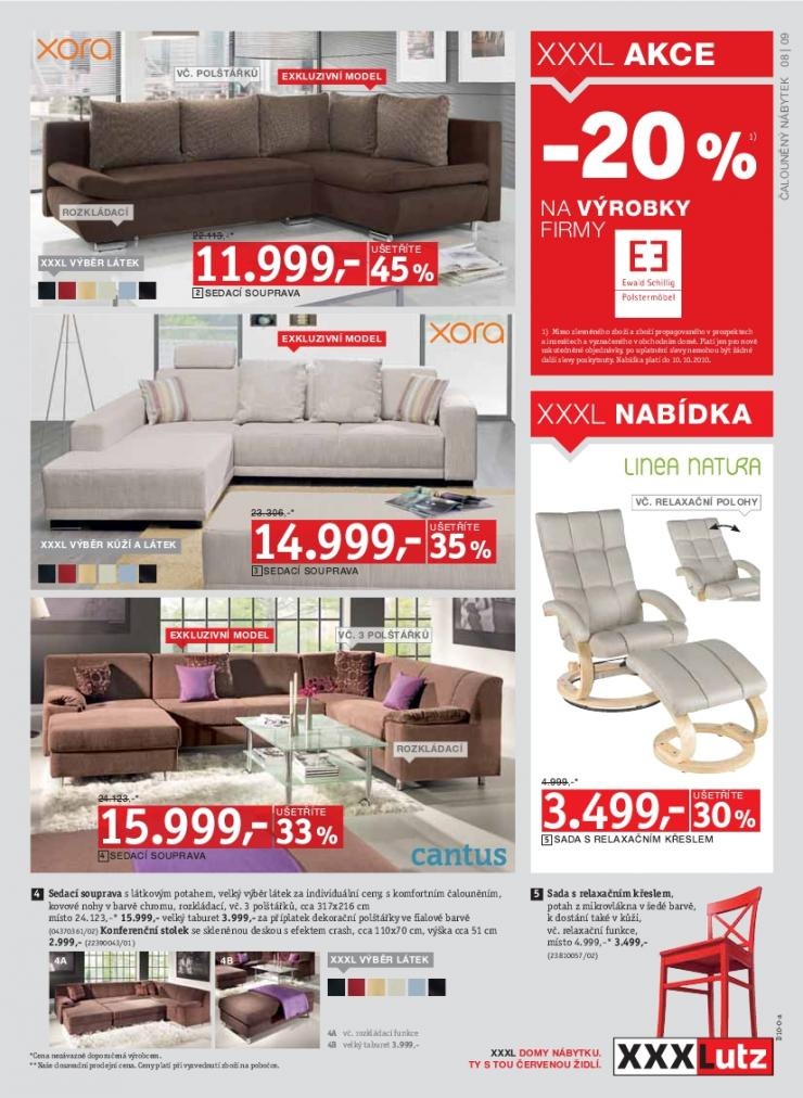 let�k XXXLutz aktu�ln� let�k strana 1