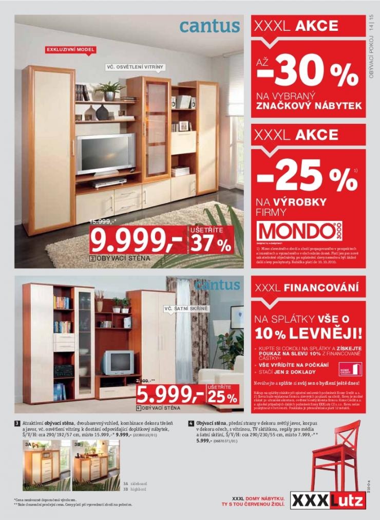 let�k XXXLutz aktu�ln� let�k strana 1